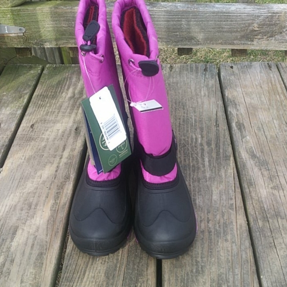 Kamik Youth 6 Rocket Waterproof Insulated Boot - Picture 4 of 9